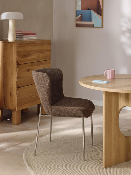 Westwing Collection Polsterstuhl Tess Exklusive Angebote