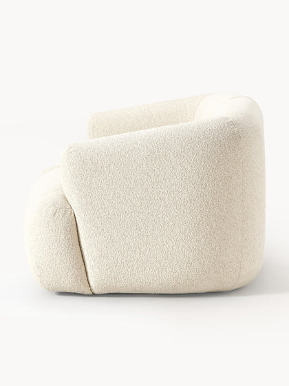 Westwing Collection Modulares Bouclé-Sofa Sofia (2-Sitzer) Blitzangebot