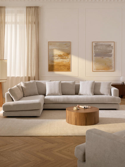 Westwing Collection XL Ecksofa Tribeca Letzte 3 Tage
