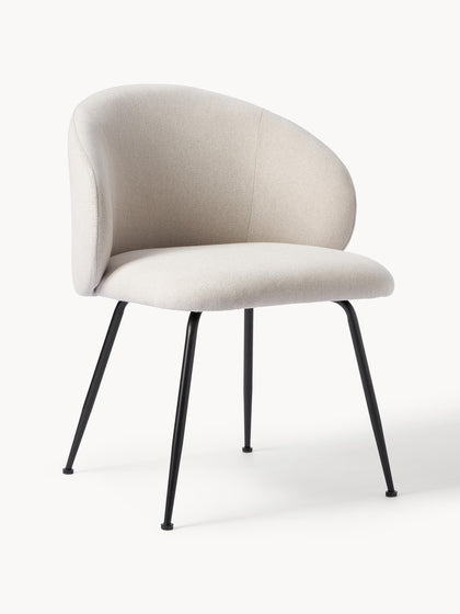 Westwing Collection Polsterstühle Luisa 2 Stück Bis zu 50% Rabatt