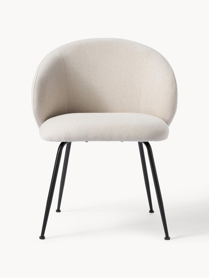 Westwing Collection Polsterstühle Luisa 2 Stück Bis zu 50% Rabatt
