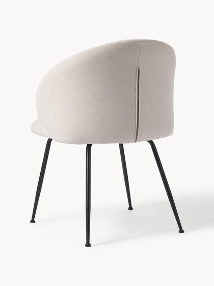 Westwing Collection Polsterstühle Luisa 2 Stück Bis zu 50% Rabatt