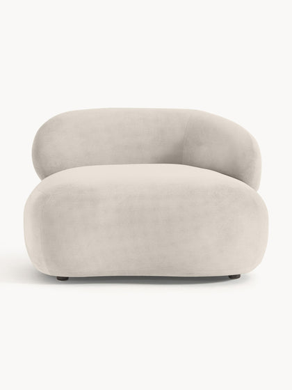 Westwing Collection Loungesessel Alba Super Rabatt