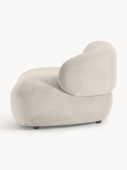 Westwing Collection Loungesessel Alba Super Rabatt
