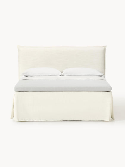 Westwing Collection Boxspringbett Viola Clearance-Verkauf