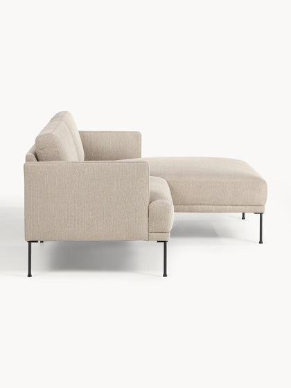 Westwing Collection Kleines Ecksofa Fluente Günstig kaufen