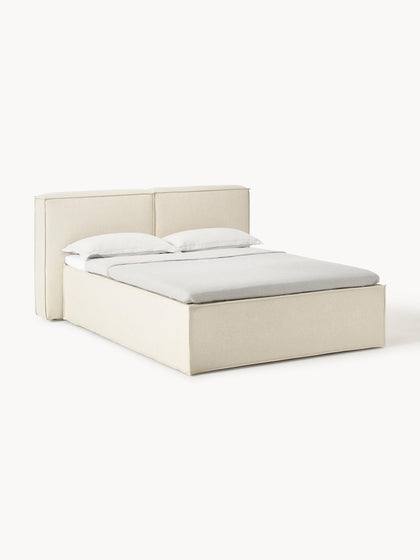 Westwing Collection Boxspringbett Lennon Exklusivangebot
