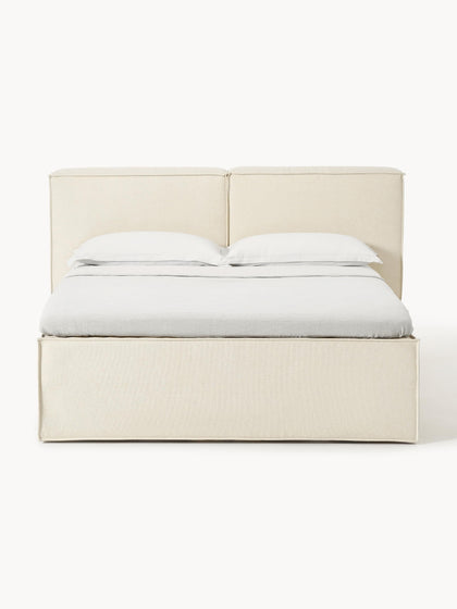 Westwing Collection Boxspringbett Lennon Exklusivangebot