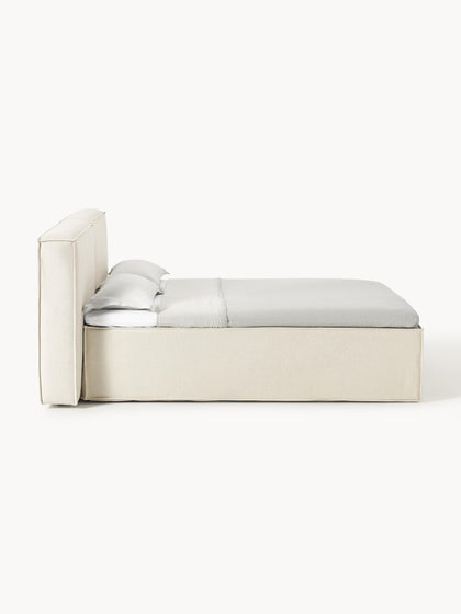 Westwing Collection Boxspringbett Lennon Exklusivangebot
