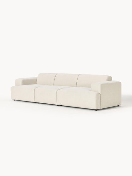 Westwing Collection Sofa Melva (4-Sitzer) Saisonschlussverkauf