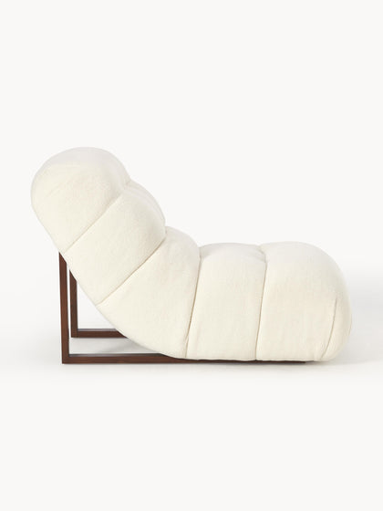 Westwing Collection Teddy-Loungesessel Stanley Weihnachtsangebot