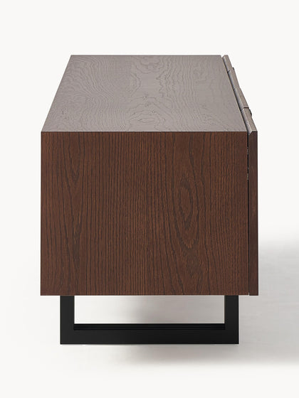 Westwing Collection Holz-Lowboard Ross Jubiläumsangebot