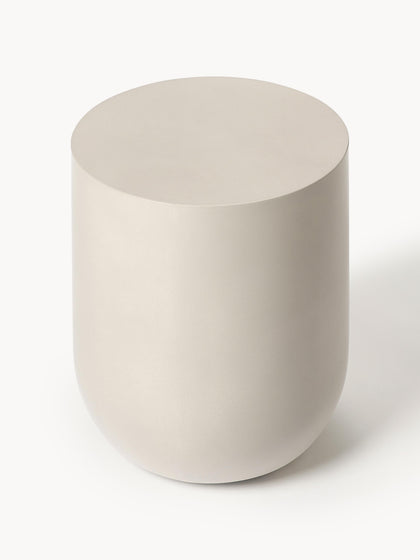 Westwing Collection Runder In- & Outdoor-Beistelltisch Rona Neueste Mode