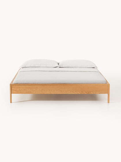 Westwing Collection Holzbett Tammy Tägliche Deals