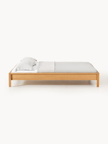Westwing Collection Holzbett Tammy Tägliche Deals