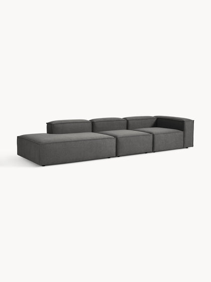 Westwing Collection Modulare XL-Ottomane Lennon Tiefpreis