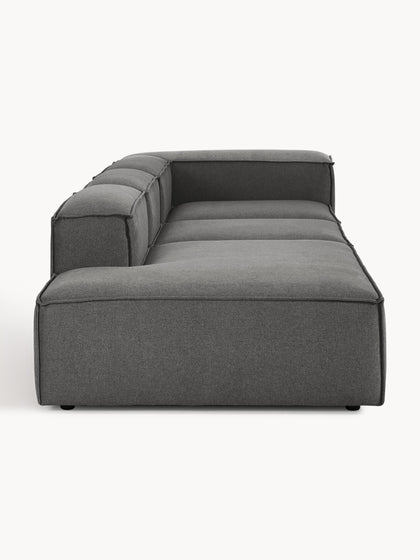 Westwing Collection Modulare XL-Ottomane Lennon Tiefpreis