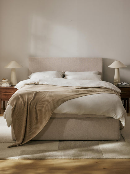 Westwing Collection Boxspringbett Eliza Letzte 2 Tage