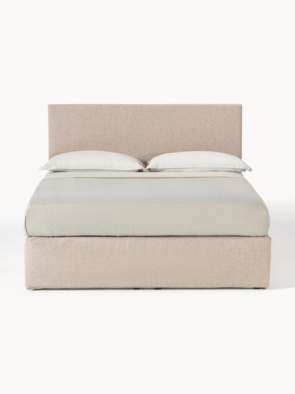 Westwing Collection Boxspringbett Eliza Letzte 2 Tage