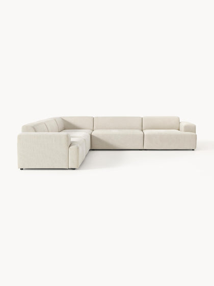 Westwing Collection XL-Ecksofa Melva Bis zu 60% Rabatt