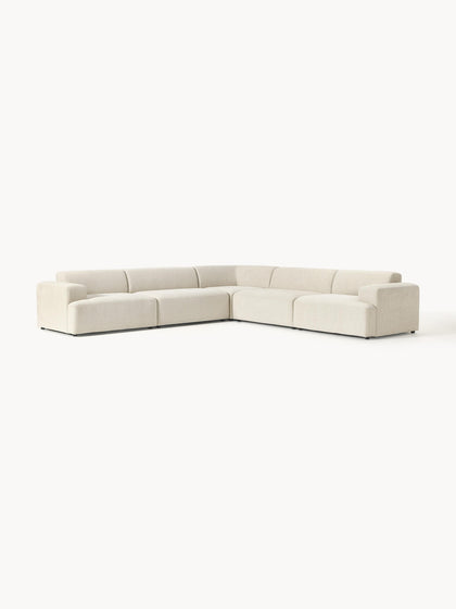 Westwing Collection XL-Ecksofa Melva Bis zu 60% Rabatt