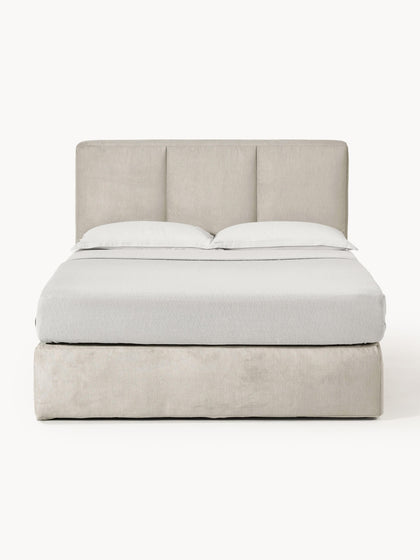 Westwing Collection Boxspringbett Oberon Discount Store für neue Produkte