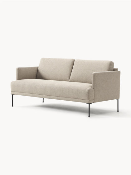 Westwing Collection Sofa Fluente (2-Sitzer) 50% Rabatt mit kostenlosem Versand
