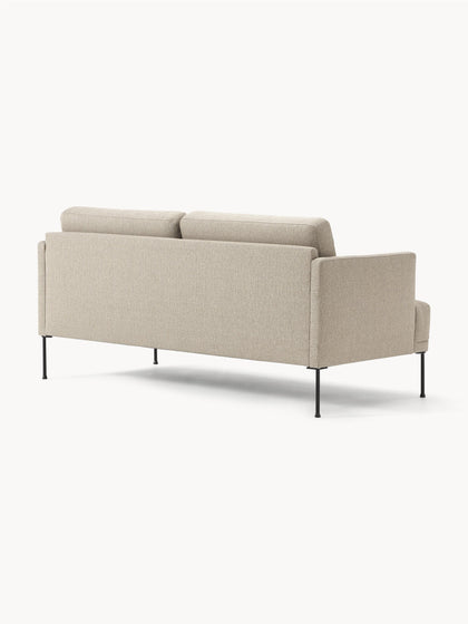 Westwing Collection Sofa Fluente (2-Sitzer) 50% Rabatt mit kostenlosem Versand