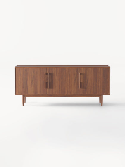 Westwing Collection Sideboard Paul aus Mangoholz Black Friday Preise