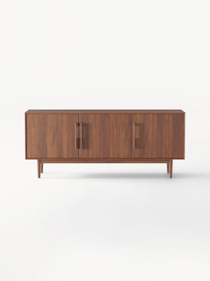 Westwing Collection Sideboard Paul aus Mangoholz Black Friday Preise