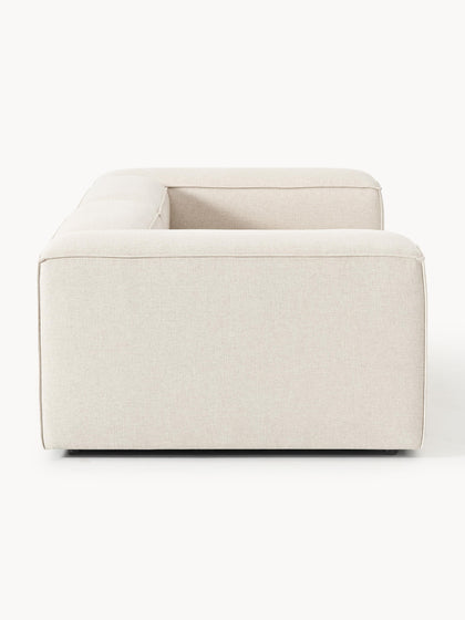 Westwing Collection Modulares Sofa Lennon (3-Sitzer) aus Leinen-Mix Meist gekauft