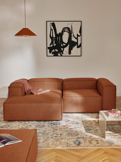 Westwing Collection Modulares Ecksofa Lennon Fabrik Onlineshop