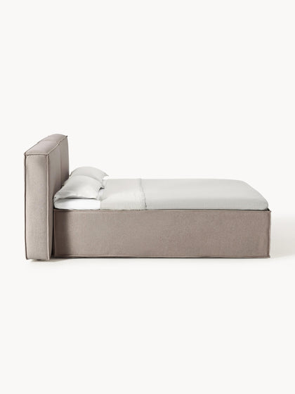 Westwing Collection Boxspringbett Lennon Rabatt