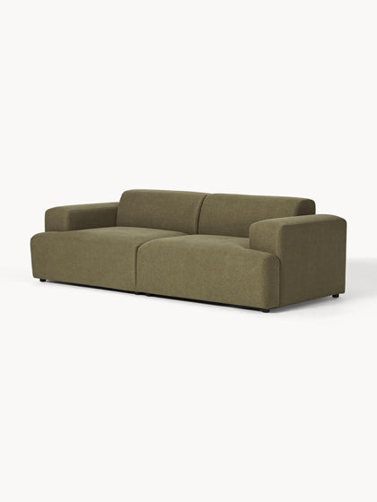 Westwing Collection Sofa Melva (3-Sitzer) Großer Ausverkauf