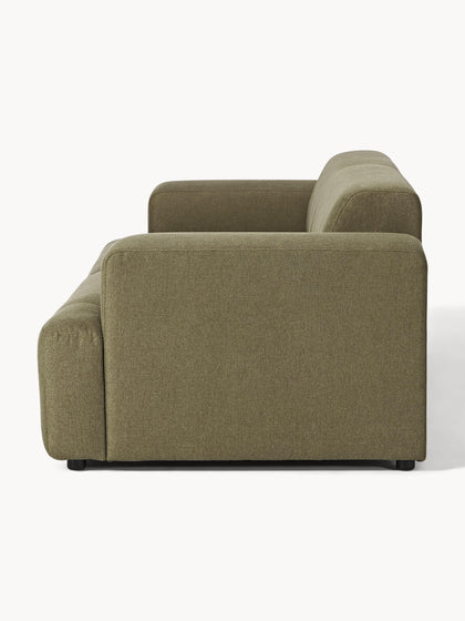 Westwing Collection Sofa Melva (3-Sitzer) Großer Ausverkauf