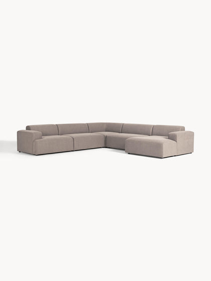 Westwing Collection Wohnlandschaft Melva Flash Sale