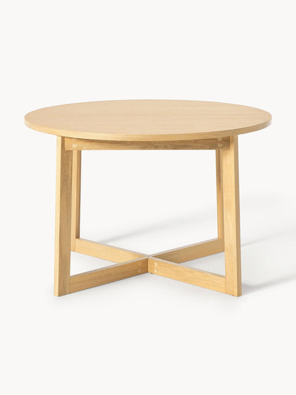 Westwing Collection Ausziehbarer Esstisch Bennet 115 - 215 x 75 cm Jubiläumsangebot