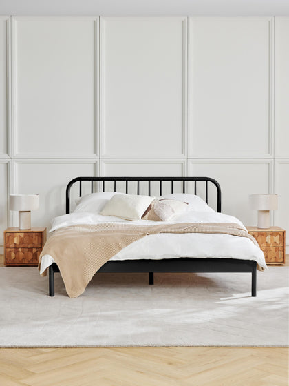 Westwing Collection Metallbett Sanna Neuheiten