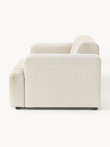 Westwing Collection Sofa Melva (2-Sitzer) Räumungsverkauf