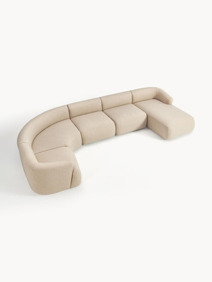 Westwing Collection Modulare Wohnlandschaft Sofia Riesige Ersparnisse