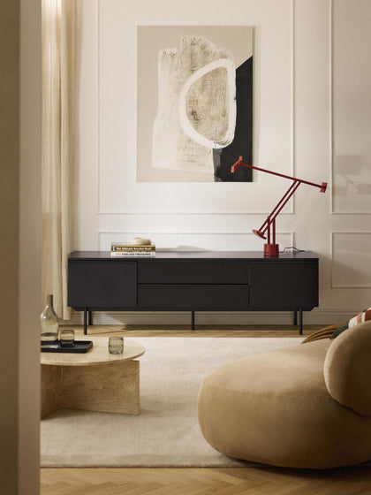 Westwing Collection Holz-Lowboard Elona VIP-Rabatte