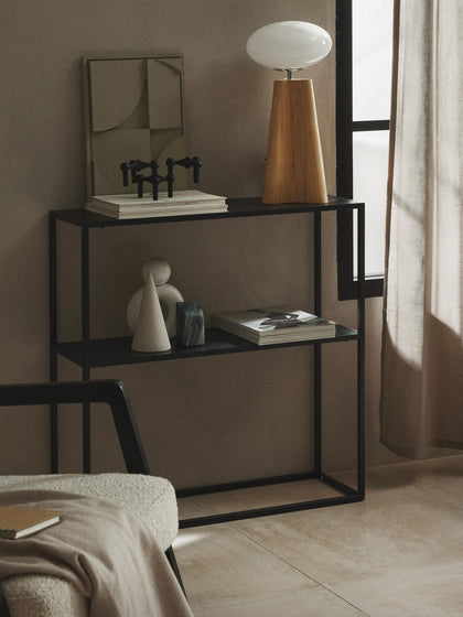 Westwing Collection Metall-Regal Neptun JETZT KAUFEN