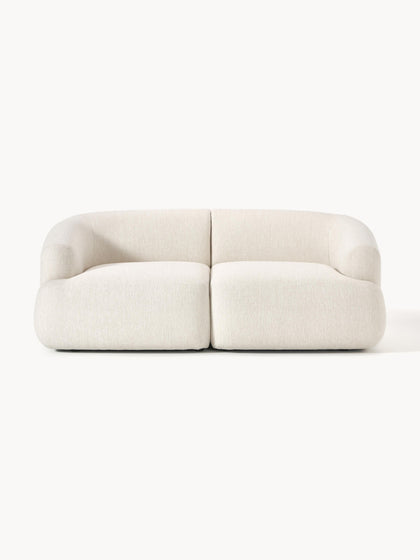 Westwing Collection Modulares Sofa Sofia (2-Sitzer)