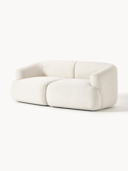 Westwing Collection Modulares Sofa Sofia (2-Sitzer) Letzter Tag