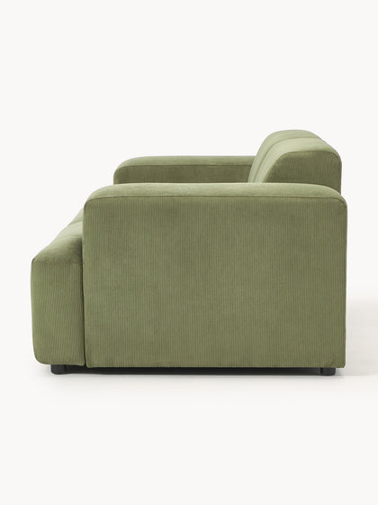 Westwing Collection Cord-Sofa Melva (2-Sitzer) Outlet