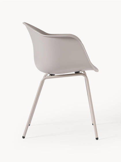 Westwing Collection In- & Outdoor Stuhl Claire Auslauf