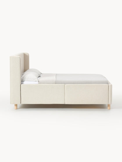 Westwing Collection Polsterbett Arche mit Schubladen Valentinstagsangebot