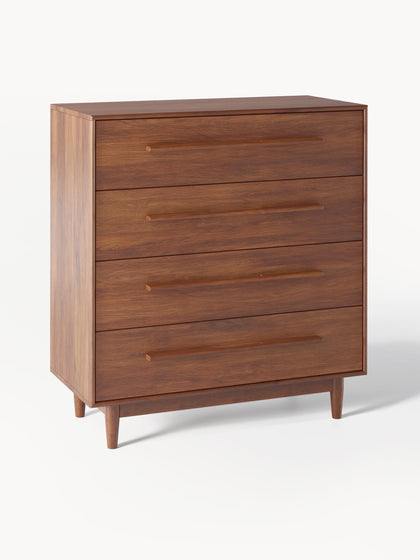 Westwing Collection Kommode Paul aus Mangoholz