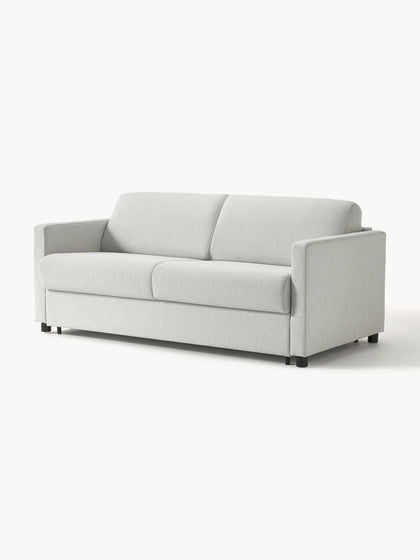 Westwing Collection Schlafsofa Morgan (2-Sitzer) mit Matratze Neuheiten