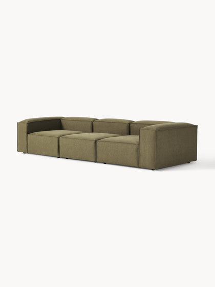 Westwing Collection Modulares Sofa Lennon (4-Sitzer) Letzte 2 Tage